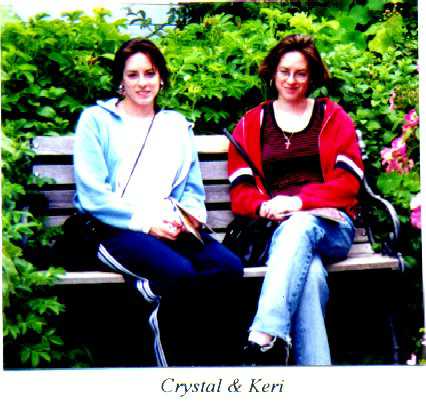 Crystal & Keri